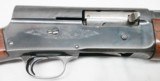 Browning - Model A5 - Belgium - Magnum - 12 Ga Stk #C49 - 12 of 14