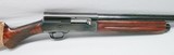 Browning – Model A5 – Belgium – 2-Barrel Set – Cased – 12 Ga Stk #C50 - 3 of 16