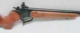 Thompson Center – Contender – Custom Shop – Rifle – .22 CCM – W/ Extras– Stk #C56 - 3 of 17