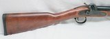 Single - New Englander - Percussion - 12Ga by Thompson Center Stk# P-31-92 - 2 of 13