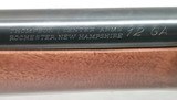 Single - New Englander - Percussion - 12Ga by Thompson Center Stk# P-31-92 - 10 of 13