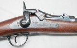 Pedersoli – Springfield 1873 – Trap Door – Saddle Ring Carbine – .45-70 – Stk #C64 - 13 of 14