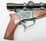 Thompson Center – Contender – Pistol – .30 Herrett – Stk #C71 - 2 of 7