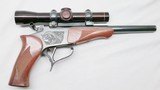 Thompson Center – Contender – Pistol – .30 Herrett – Stk #C71 - 1 of 7