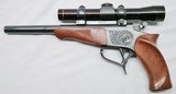 Thompson Center – Contender – Pistol – .30 Herrett – Stk #C71 - 3 of 7