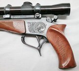 Thompson Center – Contender – Pistol – .30 Herrett – Stk #C71 - 4 of 7