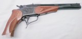 Thompson Center – Contender – Pistol – .357 Magnum – Stk #C75 - 3 of 10