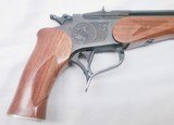 Thompson Center – Contender – Pistol – .357 Magnum – Stk #C75 - 4 of 10