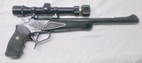 Thompson Center – Contender – Super 14 – Pistol – .223 Remington – Stk #C73 - 3 of 9