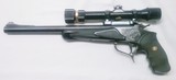 Thompson Center – Contender – Super 14 – Pistol – .223 Remington – Stk #C73 - 1 of 9