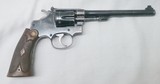 Smith & Wesson - Model 22/32 - .22 LR Stk #C81 - 2 of 8