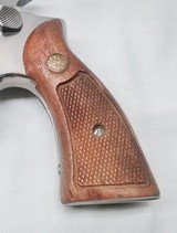 Smith & Wesson – Model 67 - .38 Special Stk #C82 - 7 of 9