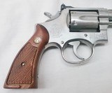 Smith & Wesson – Model 67 - .38 Special Stk #C82 - 5 of 9