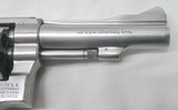 Smith & Wesson – Model 67 - .38 Special Stk #C82 - 6 of 9