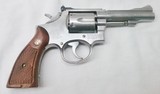 Smith & Wesson – Model 67 - .38 Special Stk #C82 - 4 of 9
