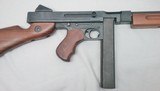 Auto Ordnance – Thompson Semi-Automatic Carbine – .45 ACP – Stk #C83 - 13 of 15