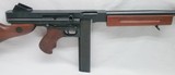 Auto Ordnance – Thompson Semi-Automatic Carbine – .45 ACP – Stk #C83 - 3 of 15