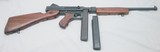 Auto Ordnance – Thompson Semi-Automatic Carbine – .45 ACP – Stk #C83 - 14 of 15