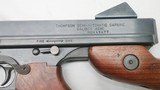 Auto Ordnance – Thompson Semi-Automatic Carbine – .45 ACP – Stk #C83 - 9 of 15