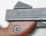 Auto Ordnance – Thompson Semi-Automatic Carbine – .45 ACP – Stk #C83 - 10 of 15