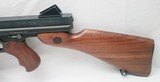 Auto Ordnance – Thompson Semi-Automatic Carbine – .45 ACP – Stk #C83 - 6 of 15