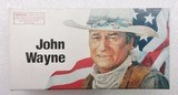 Winchester - 32-40 Win. - 165 Gr. - Soft Point - John Wayne Commemorative Ammo - Stk #C85 - 1 of 7