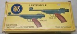 RWS – Model 6 M – Luftpistole – .177 Cal – Stk #C67 - 2 of 13