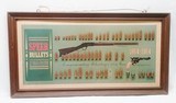 Speer – Bullet Board – 1864-1964 – Stk #C88 - 1 of 9