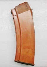 East German – AK-74 – 5.45x39mm – Bakelite – 30 round – Magazine – Stk #C90 - 1 of 5