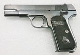 Colt – Model 1908 - .380 ACP Stk #C93 - 1 of 19