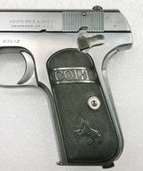 Colt – Model 1908 - .380 ACP Stk #C93 - 2 of 19
