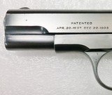 Colt – Model 1908 - .380 ACP Stk #C93 - 3 of 19