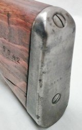 Mauser – Model 98K – Russian Capture – 8mm Stk #C95 - 18 of 18