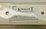 Knight – .22 L.R. Conversion Kit – For Muzzle Loader – Stk #C98 - 6 of 12