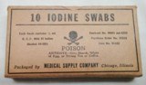 Vintage Medical Supplies – WW2 Era - Stk #C100 - 13 of 19