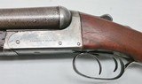 Remington - Model 1900 - Hammerless - Double - 12Ga Stk #C101 - 12 of 17
