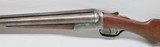 Remington - Model 1900 - Hammerless - Double - 12Ga Stk #C101 - 7 of 17