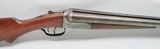 Remington - Model 1900 - Hammerless - Double - 12Ga Stk #C101 - 3 of 17