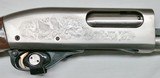 Remington - Model 870 - Wingmaster - NWTF - 25th Anniversary Edition - 12Ga - Stk #C111 - 3 of 7