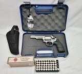 Smith & Wesson – Model 69 – .44 Magnum – Stk #C115 - 1 of 4
