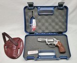 Smith & Wesson – Model 60-15 – .357 Magnum – Stk #C116 - 1 of 4