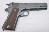 Remington Rand - 1911A1 - Arsenal Refinished - .45 ACP Stk #C120 - 2 of 12