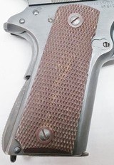 Remington Rand - 1911A1 - Arsenal Refinished - .45 ACP Stk #C120 - 5 of 12
