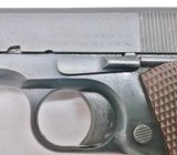 Remington Rand - 1911A1 - Arsenal Refinished - .45 ACP Stk #C120 - 4 of 12