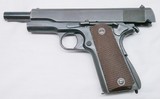 Remington Rand - 1911A1 - Arsenal Refinished - .45 ACP Stk #C120 - 11 of 12