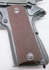 Remington Rand - 1911A1 - Arsenal Refinished - .45 ACP Stk #C120 - 3 of 12