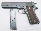Remington Rand - 1911A1 - Arsenal Refinished - .45 ACP Stk #C120 - 12 of 12
