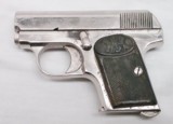 Fabrique D’Armes - Grand Precision - Made in Spain - .25 ACP Stk #C121 - 1 of 4