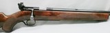 Winchester - Model 75 - Sporter - 22LR - Stk #C127 - 3 of 19