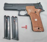 Smith & Wesson – Model 422 – .22 LR – Stk #C128 - 6 of 6